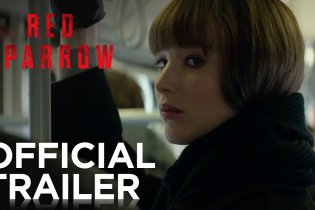 Red Sparrow - Trailer italiano