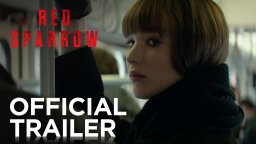 Red Sparrow - Trailer