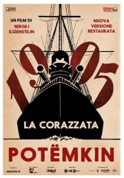 Locandina di La corazzata Potëmkin