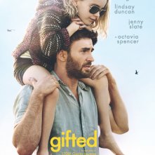 Locandina di Gifted - Il dono del talento