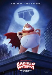 Locandina di Capitan Mutanda: Il film