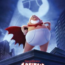 Locandina di Capitan Mutanda: Il film