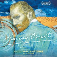 Locandina di Loving Vincent