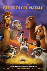 Locandina di Gli eroi del Natale