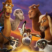 Locandina di Gli eroi del Natale