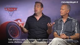 Cars 3: Intervista Brian Fee e Kevin Reher