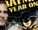 Batman: Year One, Joaquin Phoenix sarebbe stato Bruce Wayne nel film di Darren Aronofsky