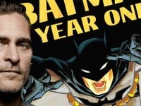 Batman: Year One, Joaquin Phoenix sarebbe stato Bruce Wayne nel film di Darren Aronofsky