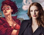 Painkiller Jane: ecco chi scriverà la sceneggiatura del cinecomic con Jessica Chastain!