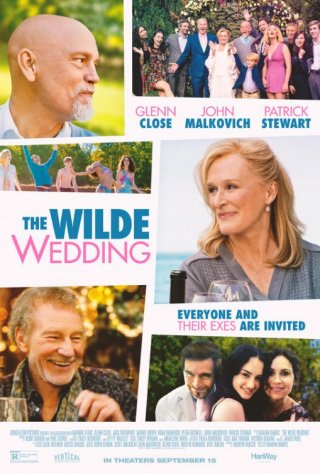 Locandina di The Wilde Wedding