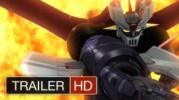 MAZINGA Z Infinity - Trailer Ufficiale Italiano