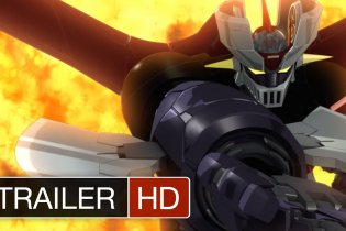MAZINGA Z Infinity - Trailer Ufficiale Italiano