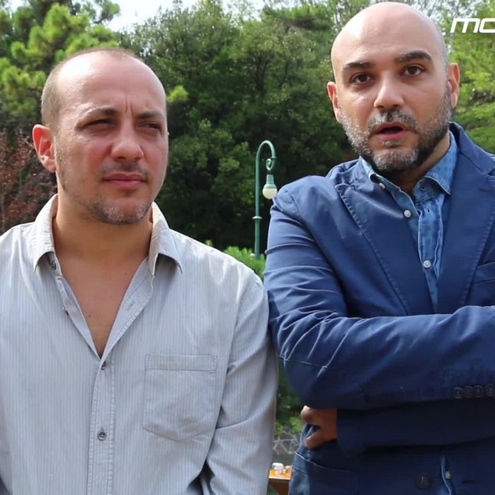 Gatta Cenerentola: video intervista ai registi