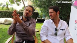 The Millionairs: Video intervista a Claudi Santamaria e Gabriele Mainetti 
