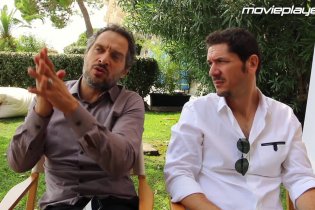 The Millionairs: Video intervista a Claudi Santamaria e Gabriele Mainetti