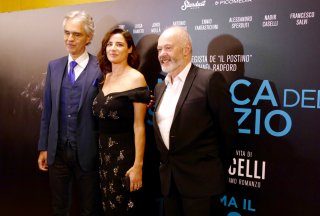 La musica del silenzio: Andrea Bocelli, Luisa Ranieri e Michale Radford alla premiere mondiale di Firenze