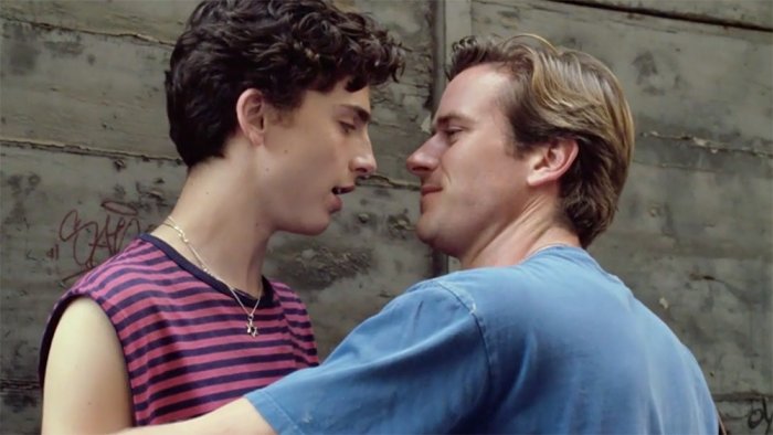 Timothée Chalamet: la battuta sul cannibalismo agli Indie Spirit Awards chiama in causa Armie Hammer