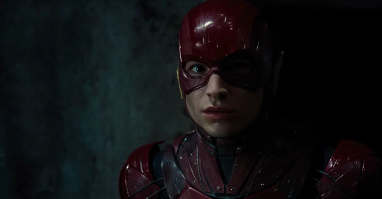 The Flash: la sceneggiatura del sequel è pronta, ma Ezra Miller rischia 26 anni di prigione