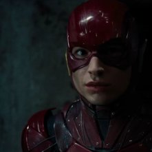 The Flash: Ezra Miller in un'immagine del film