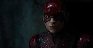 The Flash: Ezra Miller in un'immagine del film