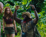 Jumanji: Welcome to the Jungle, un nuovo teaser del film