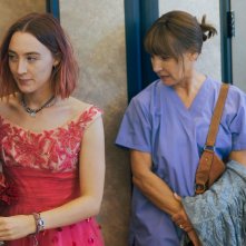 Lady Bird Saoirse Ronan Laurie Metcalf