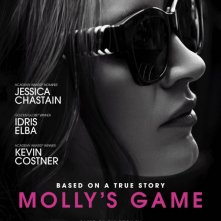 Locandina di Molly's Game