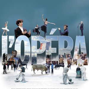Locandina di The Paris Opera