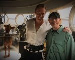 Han Solo: Paul Bettany ha concluso le riprese dello spinoff
