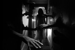 Repulsione: una scena del film