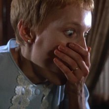 Rosemary's Baby: un primo piano di Mia Farrow