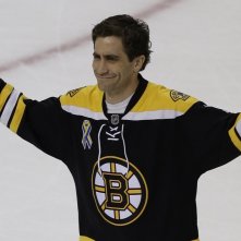 Stronger: Jake Gyllenhaal in una scena del film