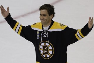 Stronger: Jake Gyllenhaal in una scena del film