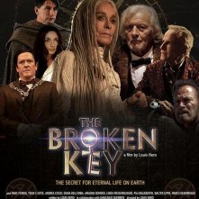 Locandina di The Broken Key