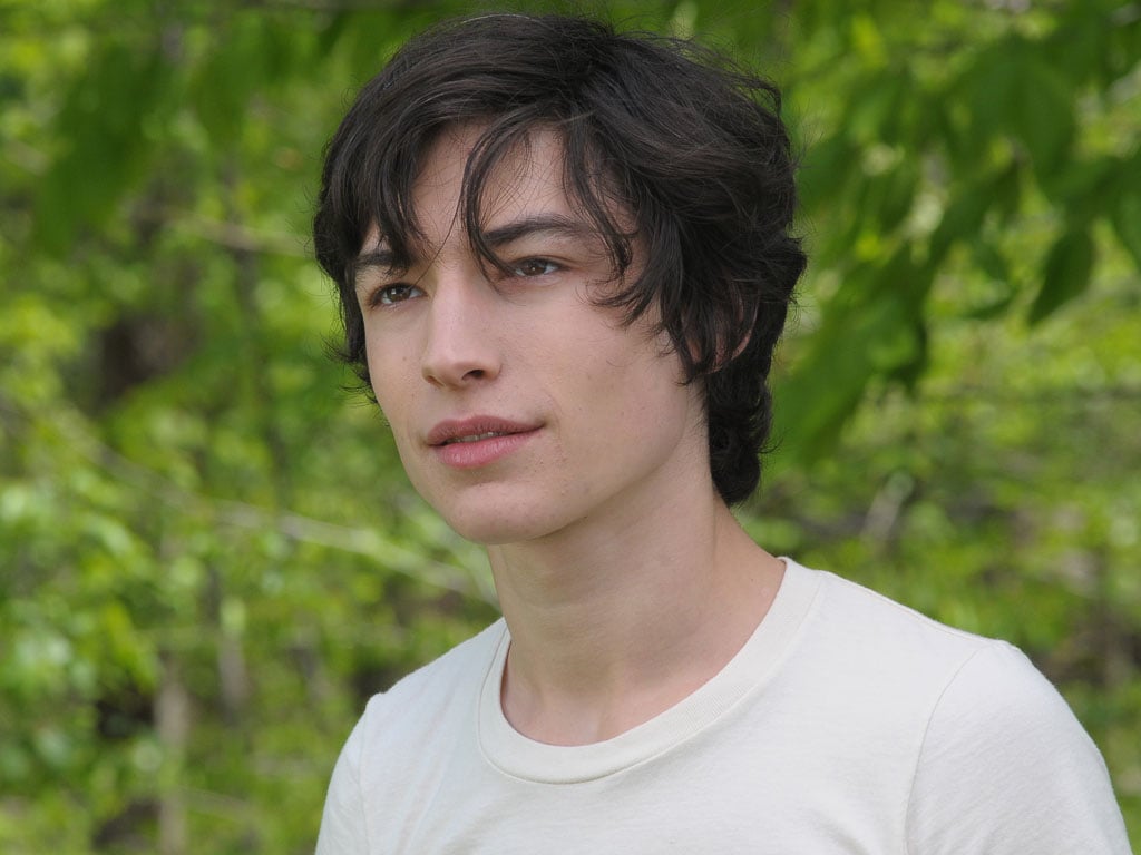 Ezra Miller è pronto a tornare nell Ezra Miller è pronto a tornare nell