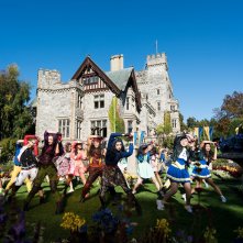 Descendants 2: un momento del film