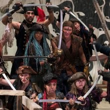 Descendants 2: China Anne McClain in una scena