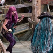 Descendants 2: Dove Cameron durante una scena