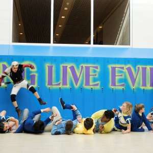 Descendants 2: una scena del film