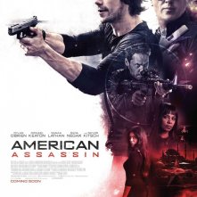 Locandina di American Assassin