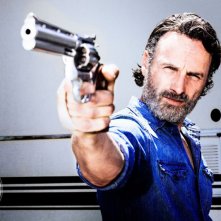 Andrew Lincoln As Rick Grimesc2A0 The Walking Dead   Season 8 Gallery Photo Credit Alan Clarke Amc