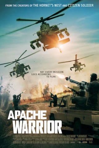 Locandina di Apache Warrior