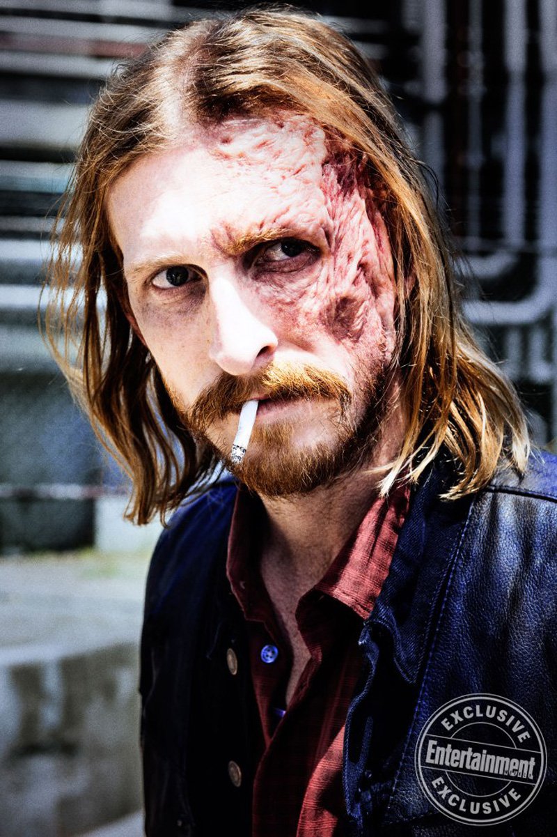 Austin Amelio As Dwightc2A0 The Walking Dead   Season 8 Gallery Photo Credit Alan Clarke Amc