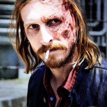 Austin Amelio As Dwightc2A0 The Walking Dead   Season 8 Gallery Photo Credit Alan Clarke Amc