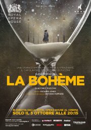 Locandina di Royal Opera House: La Bohème