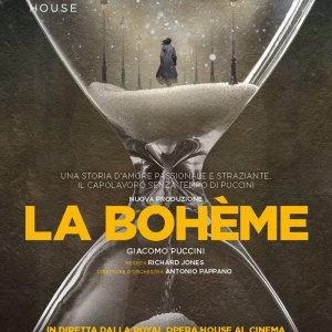 Locandina di Royal Opera House: La Bohème