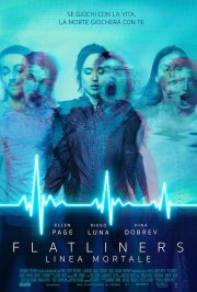 Locandina di Flatliners - Linea mortale