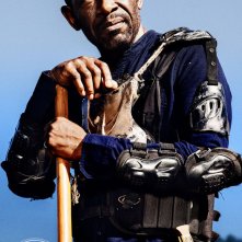 Lennie James As Morgan Jonesc2A0 The Walking Dead   Season 8 Gallery Photo Credit Alan Clarke Amc 3