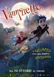 Locandina di Vampiretto