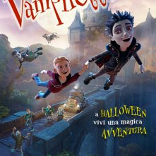Locandina di Vampiretto